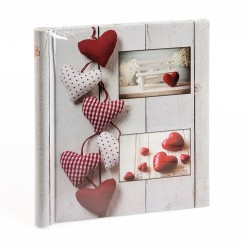 Albums Gedeon ar magnētiskām lapām 23x28 cm Albums Gedeon ar magnētiskām lapām 23x28 cm