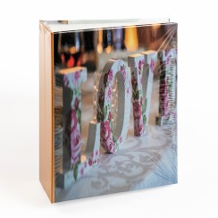 Foto albums Gedeon 10x15 / 100 Foto albums Gedeon 10x15 / 100