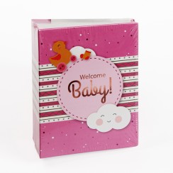 Foto albums Gedeon 10x15 / 100 Foto albums Gedeon 10x15 / 100