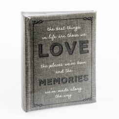 Foto albums Instax Mini Gedeon 8.6x5.4 / 240 Foto albums Instax Mini Gedeon 8.6x5.4 / 240