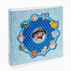 Fotoalbums Gedeon 10x15 / 200 Fotoalbums Gedeon 10x15 / 200