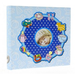 Fotoalbums Gedeon 10x15 / 200 Fotoalbums Gedeon 10x15 / 200