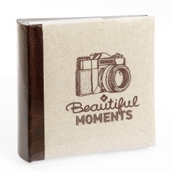 Photo album Gedeon 10x15 / 200 Photo album Gedeon 10x15 / 200