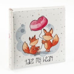 Photo album Gedeon 10x15 / 200 Photo album Gedeon 10x15 / 200