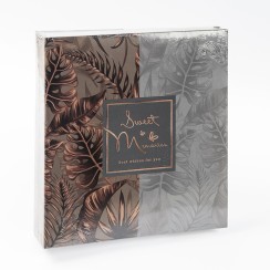 Foto albums Gedeon ar magnētiskām lapām 22.5x28 cm Foto albums Gedeon ar magnētiskām lapām 22.5x28 cm