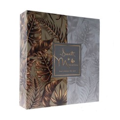 Foto albums Gedeon ar magnētiskām lapām 22.5x28 cm Foto albums Gedeon ar magnētiskām lapām 22.5x28 cm