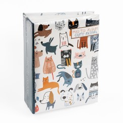 Foto albums Gedeon 10x15 / 100 Foto albums Gedeon 10x15 / 100