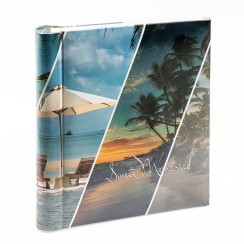 Albums Gedeon ar magnētiskām lapām 22.5x28 cm Albums Gedeon ar magnētiskām lapām 22.5x28 cm