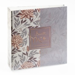 Albums Gedeon ar magnētiskām lapām 22.5x28 cm