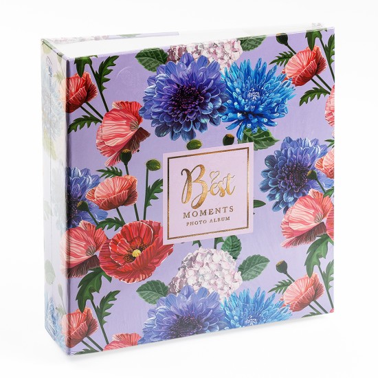 Albums Gedeon ar magnētiskām lapām 22.5x28 cm Albums Gedeon ar magnētiskām lapām 22.5x28 cm