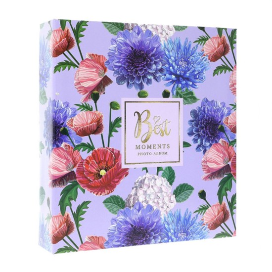 Albums Gedeon ar magnētiskām lapām 22.5x28 cm Albums Gedeon ar magnētiskām lapām 22.5x28 cm