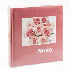 Photo album Heisler with classic pages 30x30 cm Photo album Heisler with classic pages 30x30 cm