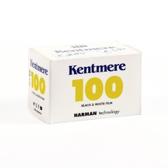 Fotofilma Kentmere 100/36 melnbalta Fotofilma Kentmere 100/36 melnbalta