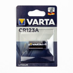 Baterija Varta CR123A Baterija Varta CR123A