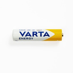 Baterijas Varta Energy AAA LR03 Alkaline Baterijas Varta Energy AAA LR03 Alkaline