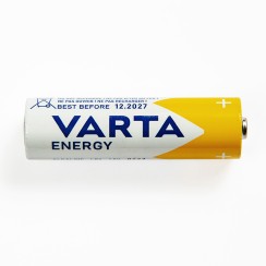 Baterijas Varta Energy AA LR6 Alkaline Baterijas Varta Energy AA LR6 Alkaline