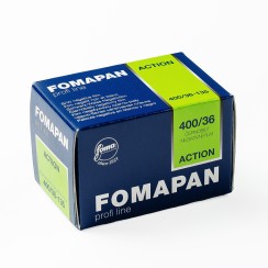 Photo film Fomapan 400/36 b/w Photo film Fomapan 400/36 b/w