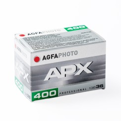 Photo film Agfa Photo APX 400/36 b/w Photo film Agfa Photo APX 400/36 b/w