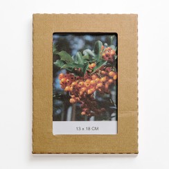 Stikla rāmis bez ārējā rāmja 13x18 cm Stikla rāmis bez ārējā rāmja 13x18 cm
