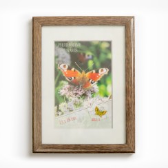 Rāmis Evening 13x18 cm