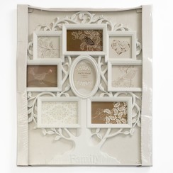 Rāmis - galerija 6x 10x15 cm 2x 10x10 cm Rāmis - galerija 6x 10x15 cm 2x 10x10 cm