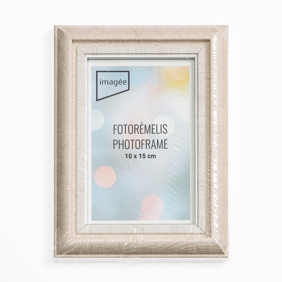 Foto rāmis Fausta 10x15 cm