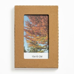 Stikla foto rāmis Gedeon bez ārējā rāmja 10x15 cm Stikla foto rāmis Gedeon bez ārējā rāmja 10x15 cm