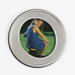 Foto rāmis ar magnētu 4x4 cm Foto rāmis ar magnētu 4x4 cm