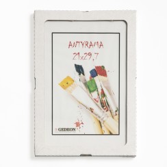 Stikla rāmis bez ārējā rāmja 21x30 cm (A4) Stikla rāmis bez ārējā rāmja 21x30 cm (A4)