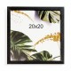 Foto rāmis Pino 20x20 cm