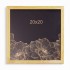 Foto rāmis 20x20 cm