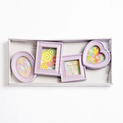 Fotorāmis - galerija 2x 6x9 cm, 1x 7.5x7.5 cm, 1x 6,5x6,5 cm Fotorāmis - galerija 2x 6x9 cm, 1x 7.5x7.5 cm, 1x 6,5x6,5 cm